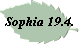 Sophia 19.4.