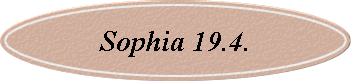 Sophia 19.4.